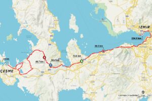 Başkan Tugay’a “otobüs hattı” teşekkürü