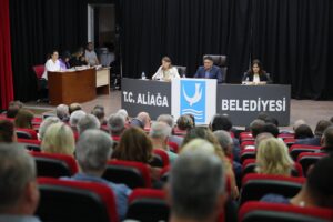 İlk Meclis Toplandı