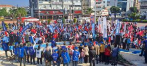 Aliağa’da 1 Mayıs programı belli oldu