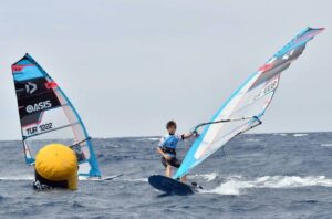 FOÇA WİNDSURF TÜRKİYE ŞAMPİYONASI MW PHOKAİA ETABINA HAZIR