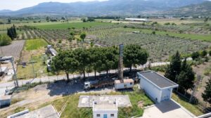 Aliağa ve Bergama’ya 6 yeni sondaj kuyusu