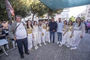 Başkan Tugay’ın Hıdırellez dileği barış, adalet ve refah oldu