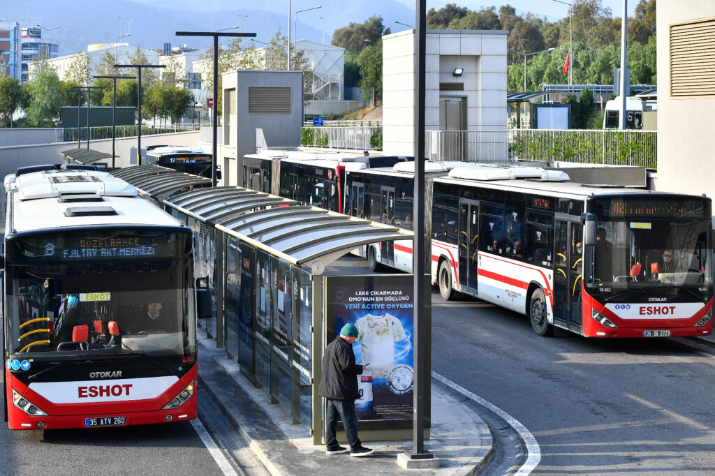 ESHOT’un geliştirdiği dijital ölçüm modeline ulusal ödül