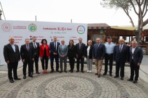 Kuzey Ege Spor Oyunları’nın Lansmanı Yapıldı