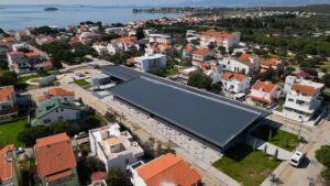 Şakran Kapalı Pazaryeri Yarın Hizmete Giriyor