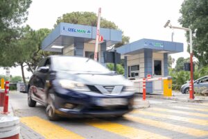 Otoparklarda “Plaka Tanıma Sistemi” başlıyor