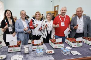 EMİRALEM ÇİLEĞİ YÜZ BİNLERİ MENEMEN’DE BULUŞTURDU