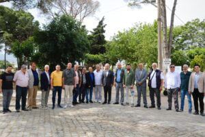 BAŞKAN TANJU ÇELİK “BERGAMA BELEDİYESİ’NİN TOPLAM BORCU YAKLAŞIK 700 MİLYON TL”