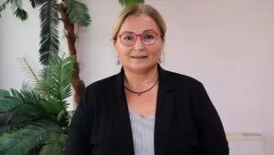 İzmir Büyükşehir Belediyesi’nde üst düzey atama  Prof. Dr. Okyay Genel Sekreter Yardımcısı oldu