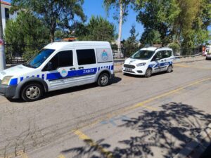 İzmir Büyükşehir Belediyesi zabıta ekiplerinden “YKS” için özel önlem