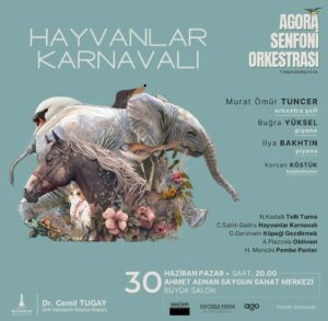 “Hayvanlar Karnavalı” can dostlar için sahnelenecek