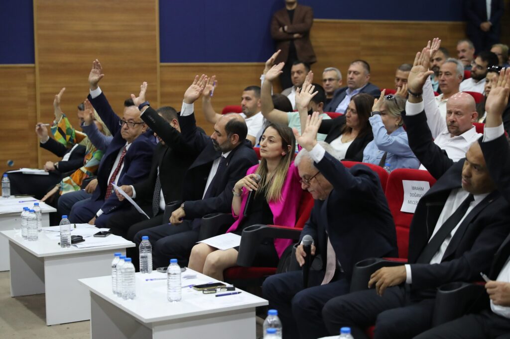 Aliağa Belediye Meclisi Toplanıyor