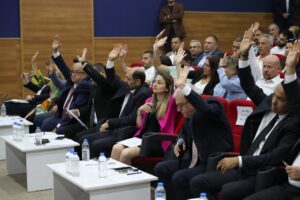 Aliağa Belediye Meclisi Toplanıyor
