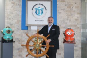 ADEM ŞİMŞEK “DENİZCİLİK VE KABOTAJ BAYRAMIMIZ KUTLU OLSUN”