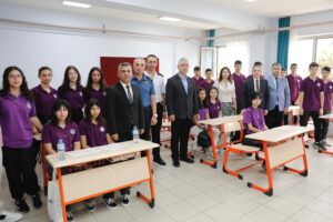 PROF. DR. TANJU ÇELİK; KEYİF DOLU BİR TATİL DİLİYORUM