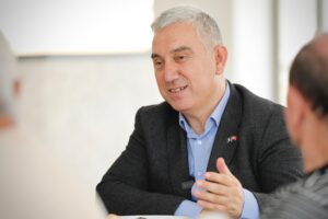 BAŞKAN ÇELİK; “3 AYDA 100 MİLYON TL BORÇ ÖDEDİK”