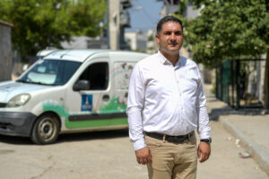 İzmir’in çocukları Süt Kuzusu ile büyüyor