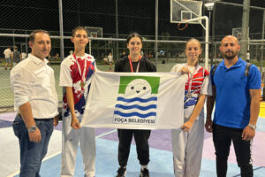 FOÇA BELEDİYESPOR TAEKWONDO BAŞARILARINA DEVAM EDİYOR