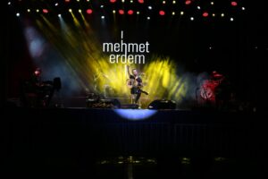 Çandarlı’da Mehmet Erdem Rüzgarı