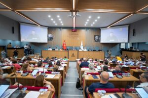 İzmir’in Tel Aviv ile kardeş şehir protokolü iptal ediliyor