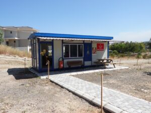 Kadın muhtarlara Büyükşehir jesti