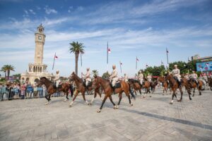 İzmir 9 Eylül’e hazır
