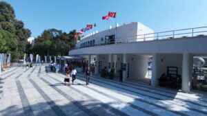 Kültürpark’ın kapıları yenilenen yüzüyle açıldı