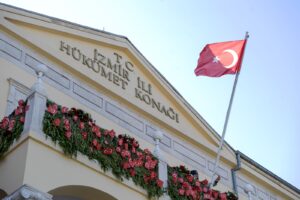 İzmir’in 102 yıllık gurur tablosu