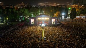Haluk Levent ile unutulmaz 9 Eylül coşkusu 