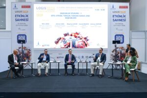  LOGISTECH’te lojistik sektörü ve geleceği konuşuldu