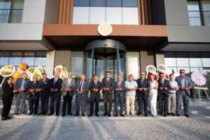 ALOSBİ’den Dev Yatırım:  Stillo Business Hotel &SPA