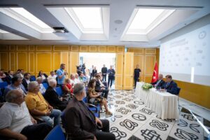 Sporun zirvesindekiler 8 Ekim’de İzmir’de buluşacak
