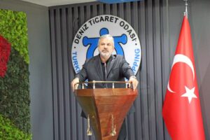 Başkan Şimşek: “Aliağa Limanları Zirvedeki Yerini Güçlendiriyor”