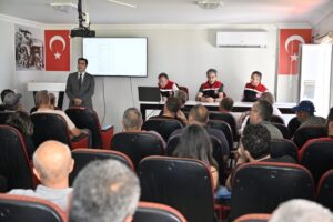  2024 Yılı Tarımsal Destek Modeli  Dikili’de Tanıtıldı