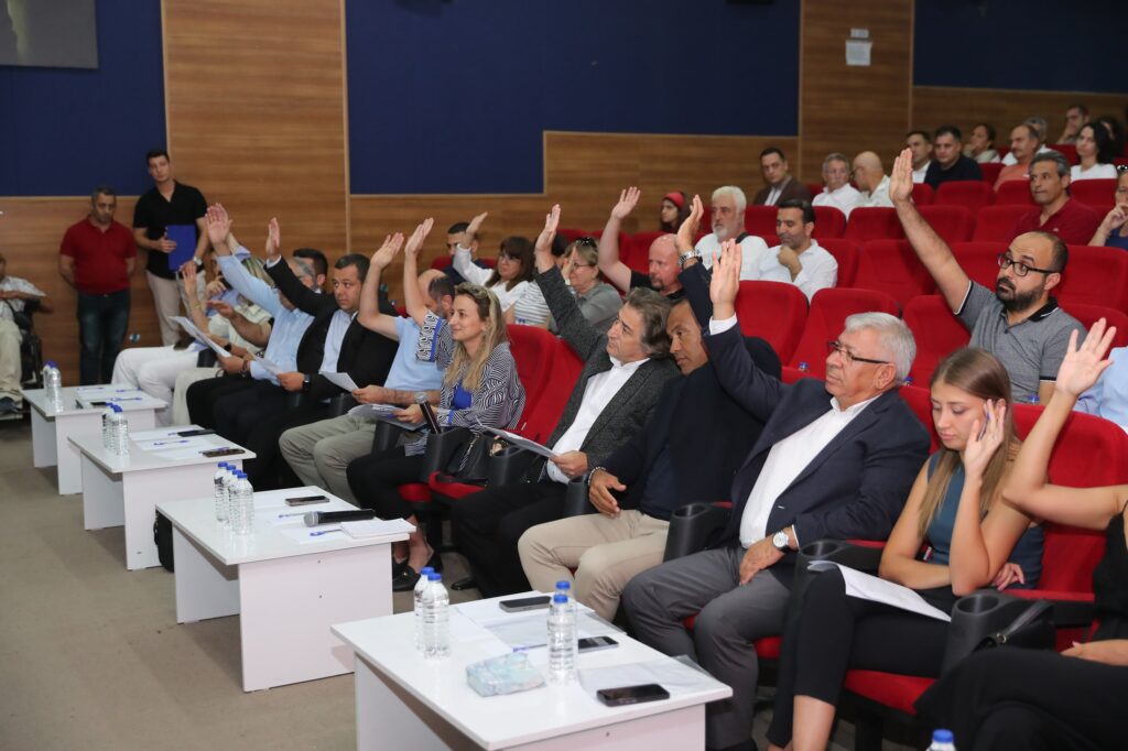 Ekim Ayı Olağan Meclisi Toplanıyor