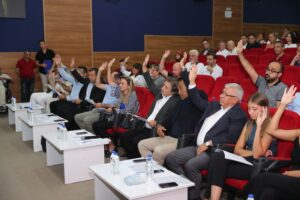 Ekim Ayı Olağan Meclisi Toplanıyor