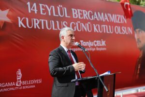 BERGAMA’NIN KURTULUŞUNUN 102. YIL DÖNÜMÜ KUTLU OLSUN