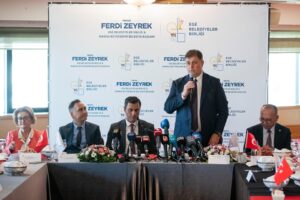 Başkanlardan Ege için güç birliği çağrısı