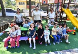 İZELMAN Anaokulları’nın sayısı 18’e çıktı