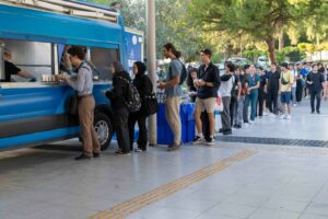6 üniversitede 4 bin öğrenciye “sıcacık” destek