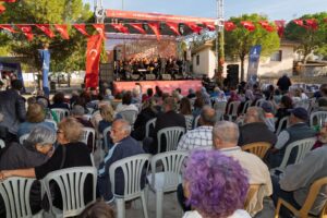 Aliağa’da bayram coşkusu