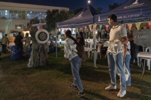 Gençİz Fest 2024 başladı