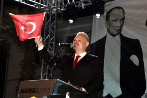 Pehlivan’dan Cumhuriyet Bayramı mesajı