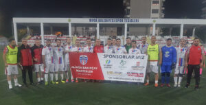 Aliağa Bakırçay Masterler Kendi Sahasındaki İlk Maçına Çıkıyor