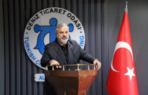 DTO ALİAĞA EKİM AYI MECLİS TOPLANTISI GERÇEKLEŞTİ