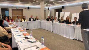 Kadınların Kooperatiflerle Güçlendirilmesi Projesi Devam Ediyor