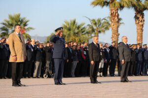 Büyük Önderimizi Saygı, Sevgi ve Özlemle Anıyoruz