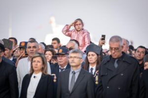 Ata’ya 86 yıllık özlem