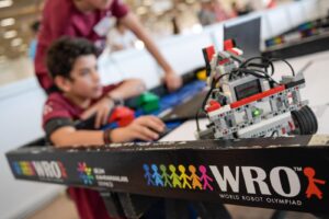 Dünya Robot Olimpiyatı Uluslararası Finali’ne 90 ülke katılıyor