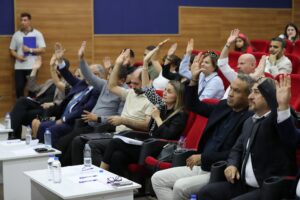 Kasım Ayı Olağan Meclisi Toplanıyor